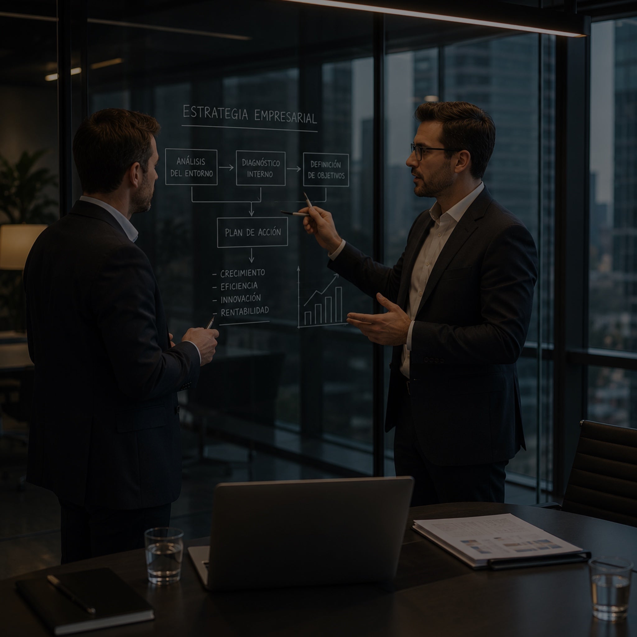 CONSULTORÍA EMPRESARIAL
