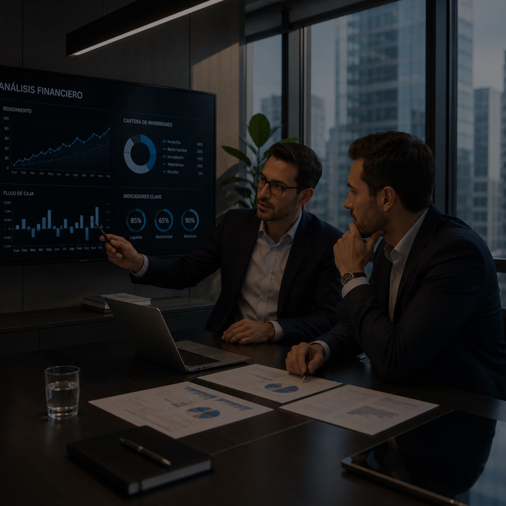 SERVICIOS FINANCIEROS