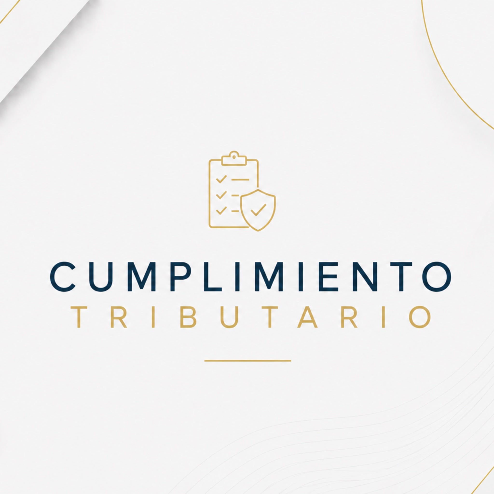 Cumplimiento Tributario
