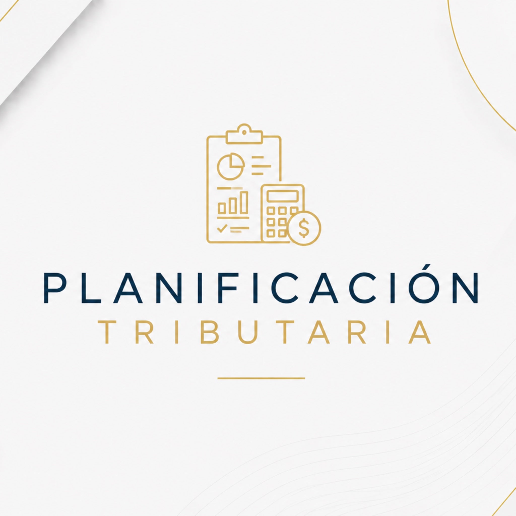 Planificación Tributaria