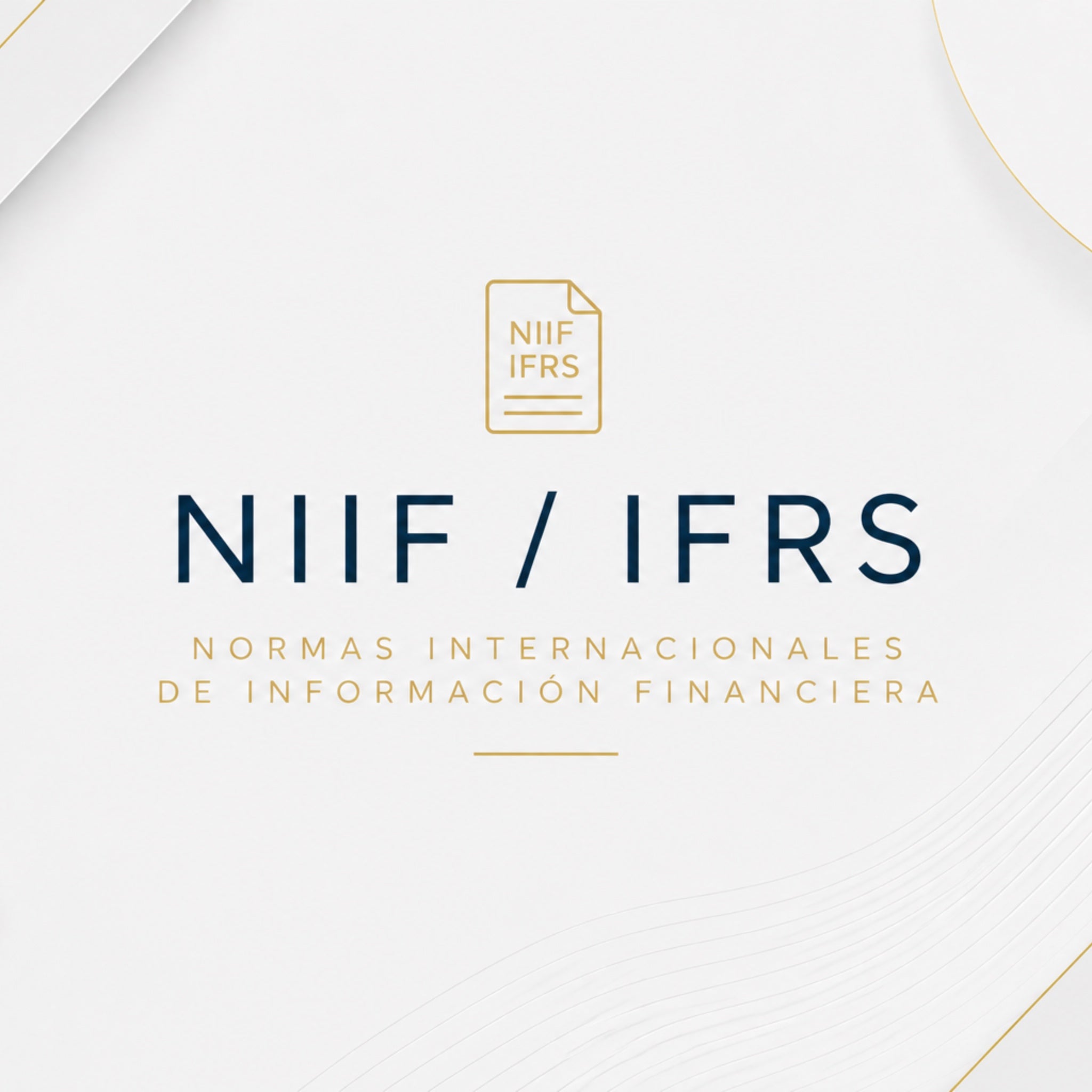 NIIF / IFRS